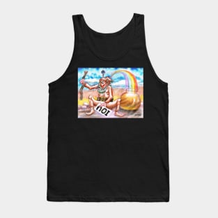 IOU Tank Top